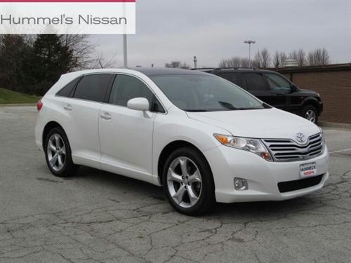 Toyota Venza ML63 Other