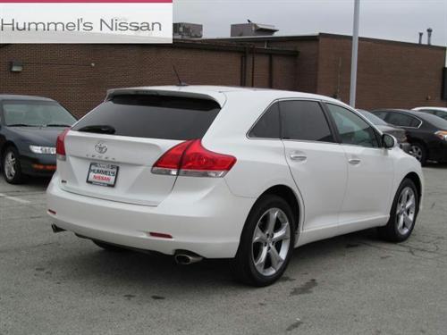 Toyota Venza 2009 photo 1