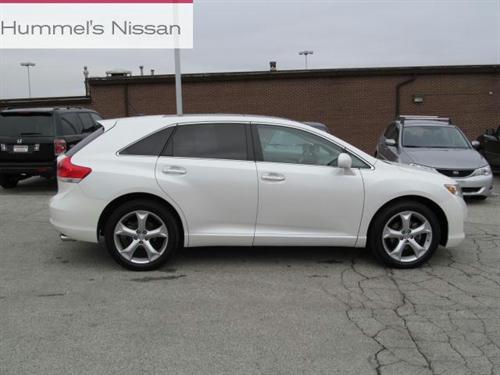 Toyota Venza 2009 photo 2