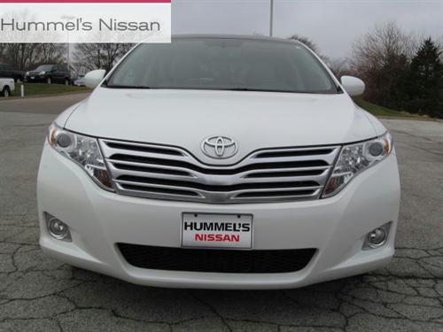 Toyota Venza 2009 photo 3