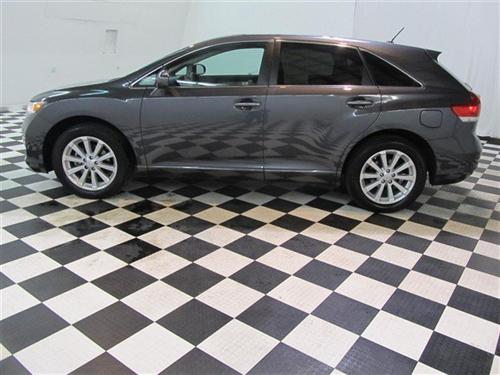 Toyota Venza 2009 photo 1