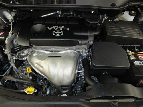 Toyota Venza 2009 photo 4