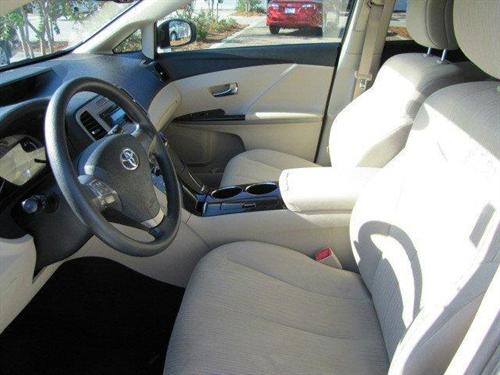 Toyota Venza Unknown Other