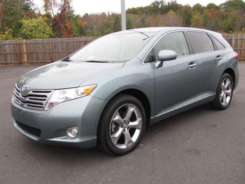 Toyota Venza Unknown Other