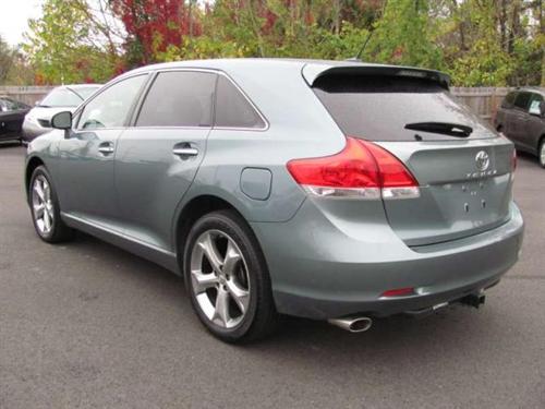 Toyota Venza 2009 photo 1