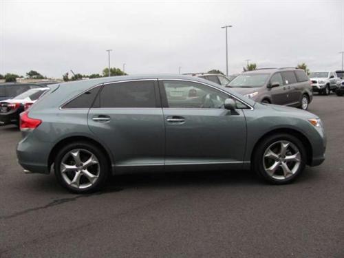 Toyota Venza 2009 photo 2