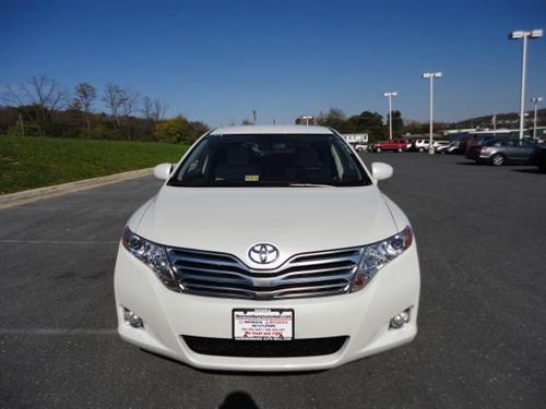 Toyota Venza 2009 photo 1