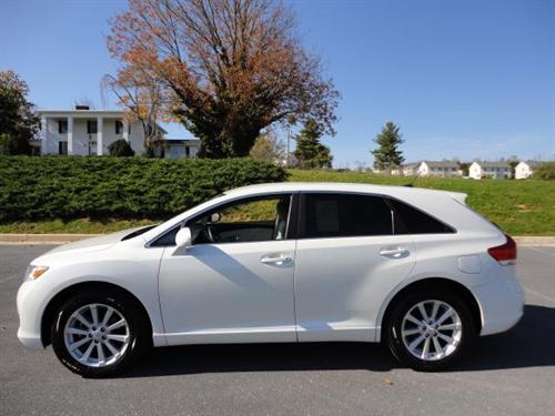 Toyota Venza 2009 photo 2