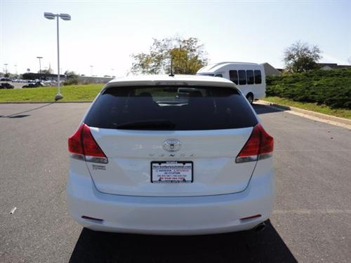 Toyota Venza 2009 photo 3