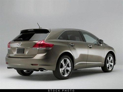 Toyota Venza 4 Cylinder, Front Wheel Drive, A Other