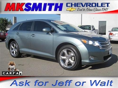 Toyota Venza Unknown Other