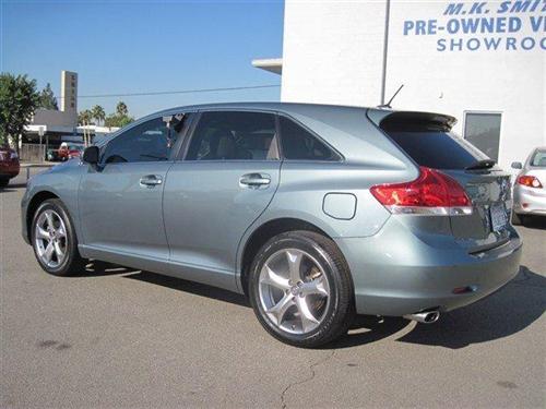 Toyota Venza 2009 photo 1