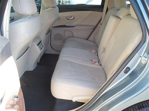Toyota Venza 2009 photo 3