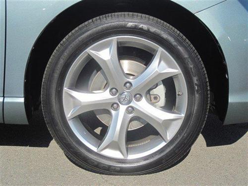 Toyota Venza 2009 photo 4