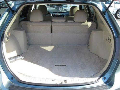 Toyota Venza 2009 photo 5