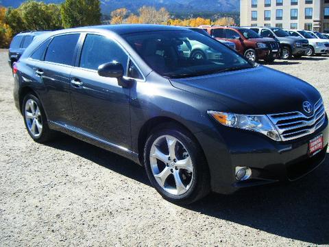 Toyota Venza 2009 photo 1