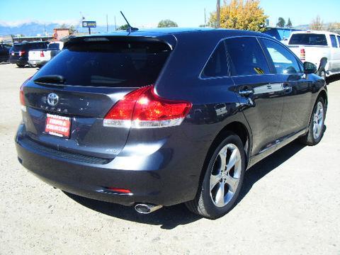 Toyota Venza 2009 photo 2