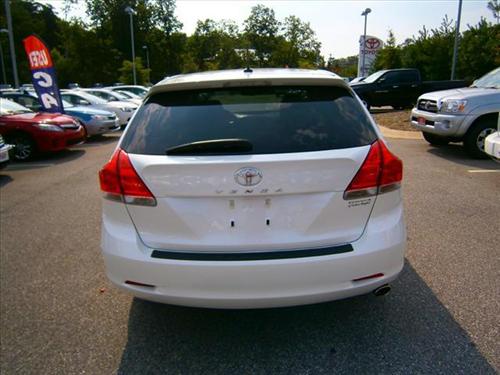 Toyota Venza 2009 photo 1