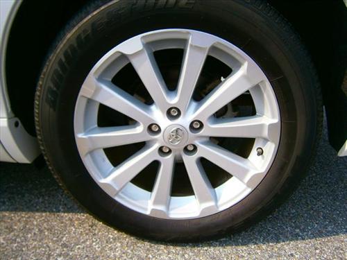 Toyota Venza 2009 photo 2