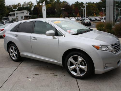 Toyota Venza Ml350 4matic Heated Seats Other