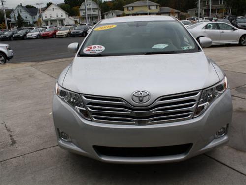 Toyota Venza 2009 photo 1