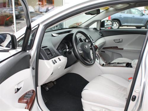 Toyota Venza 2009 photo 4