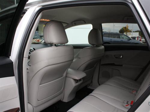 Toyota Venza 2009 photo 5
