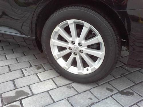 Toyota Venza Unknown Other