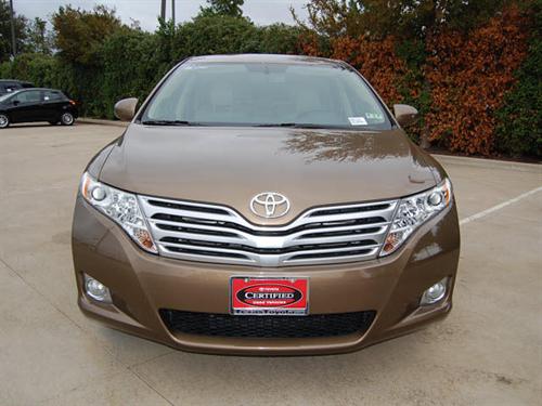 Toyota Venza 2009 photo 1