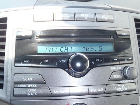 Toyota Venza 2009 photo 1