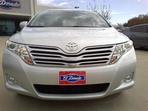 Toyota Venza 2009 photo 1