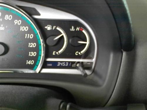 Toyota Venza 2009 photo 2