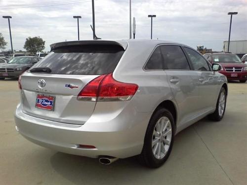 Toyota Venza 2009 photo 3