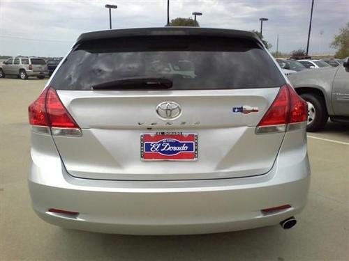 Toyota Venza 2009 photo 4
