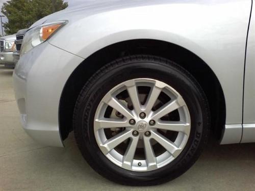 Toyota Venza 2009 photo 5