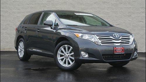 Toyota Venza Unknown Other