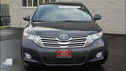 Toyota Venza 2009 photo 1