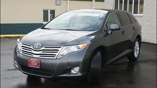 Toyota Venza 2009 photo 2