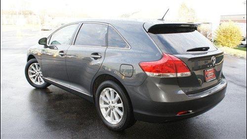 Toyota Venza 2009 photo 4