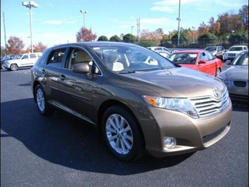 Toyota Venza Unknown Other