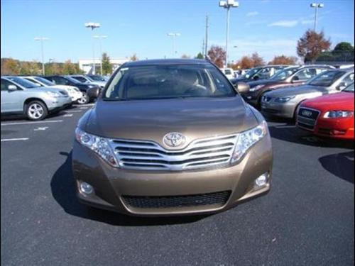 Toyota Venza 2009 photo 1