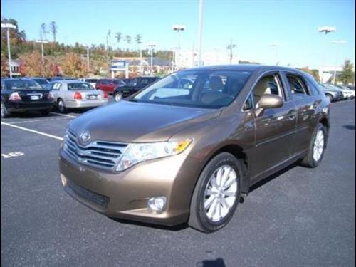 Toyota Venza 2009 photo 2