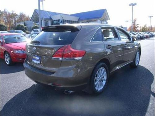Toyota Venza 2009 photo 3