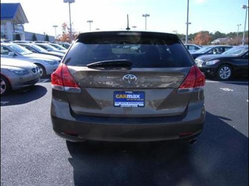 Toyota Venza 2009 photo 4