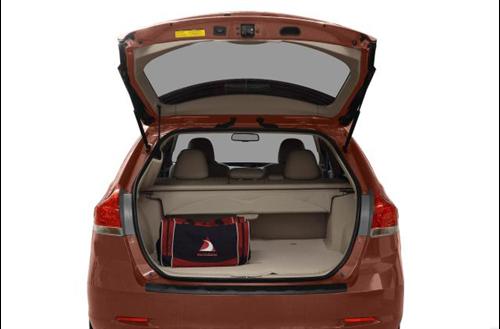 Toyota Venza 2009 photo 3