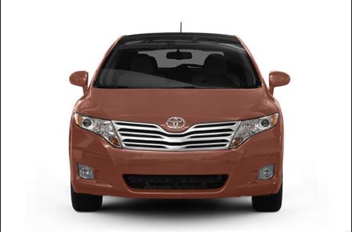 Toyota Venza 2009 photo 5