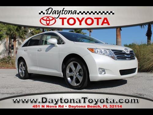 Toyota Venza Red Line Other