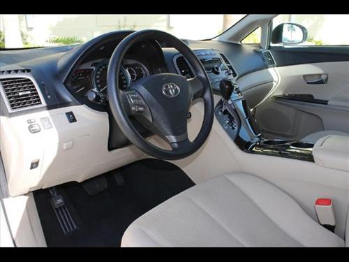 Toyota Venza 2009 photo 1