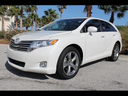 Toyota Venza 2009 photo 2
