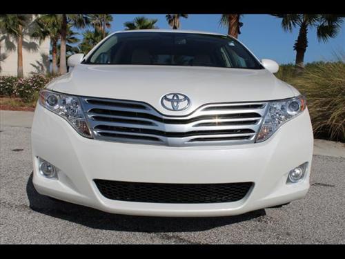 Toyota Venza 2009 photo 4
